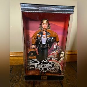 Harley Davison Barbie Collector Edition